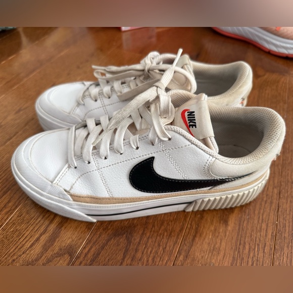 Nike Shoes - Nike Court Legacy Lift Sneakers